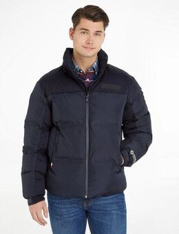 Tommy Hilfiger Steppjacke Winterjacke Gore Tex Atmungsaktiv Parka Puffer Jacket
