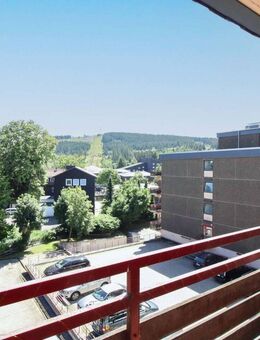 Wohnen mit Hotelcharakter - Kapitalanlage oder Ferienwohnung in bester Lage von Hahnenklee - Goslar
