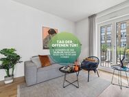 Hochwertiges Wohnen am Ring: Exklusive 3-Zimmer-Dachgeschosswohnung mit Balkon - Berlin