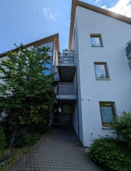 Lichtdurchflutete Maisonette-Wohnung mit Blick aufs Planitzer Schloss! - Zwickau