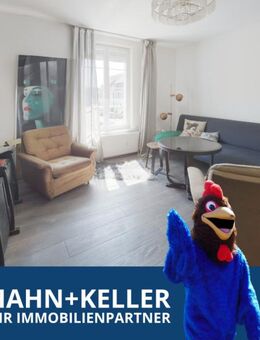Einziehen & Wohlfühlen! Attraktive 2,5 Zimmer-Wohnung in ruhiger Lage! - Nürtingen