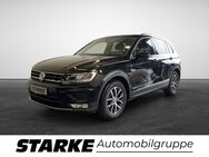 VW Tiguan, 1.4 TSI Comfortline, Jahr 2016 - Georgsmarienhütte