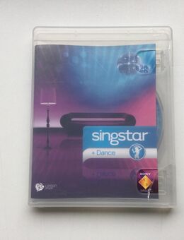 Sony PlayStation 3 Spiel Singstar + Dance - Fulda