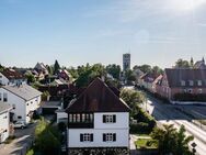 Nostalgische Stadtvilla mit viel Ausbaupotential und schönem Garten in Landsberg - Landsberg (Lech)