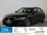 BMW 320, i M Sport Laser Live HiFi, Jahr 2022 - Paderborn