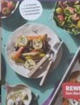 Rewe Kalender 2025 zu verschenken - Stuttgart