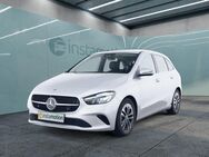 Mercedes B 200, Progressive Advanced Plus VZ Smart Ambiente, Jahr 2023 - München