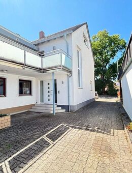 Einfamilienhaus in Dannstadt-Schauernheim - 7 Zimmer, Garage, Werkstatt & Terrasse - Dannstadt-Schauernheim