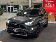 Toyota RAV 4 Style-Hybrid-KAMERA-CARPLAY-SHZ-LED-19ZOLL - Mayen