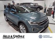 VW T-Roc, 1.5 TSI MOVE IQ ALU, Jahr 2024 - Neu Ulm