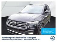 VW T-Cross, 1.0 TSI Style, Jahr 2021 - Stuttgart