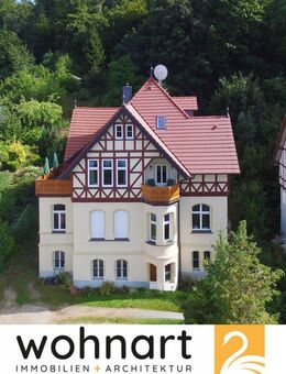 Malerische Villa mit atemberaubenden Schlossblick - Wernigerode