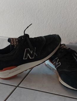 New Balance 997 Sneaker Größe 44 - Straubenhardt
