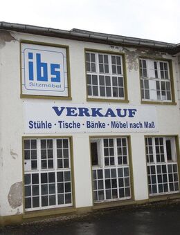 Besondere Immobilie mit Potential zu verkaufen - Knüllwald