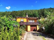 Einfamilienhaus mit Flair freistehend modernisiert ruhige Waldrandlage - Schönau (Pfalz)