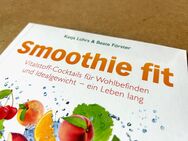 Buch Smoothie Fit Idealgewicht Gewicht Gesundheit Taschenbuch wie neu - Bremen