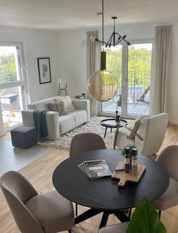 ** Open-Musterwohnung am So., den 24.08. um 10.30 Uhr, Im Blauen Garn 35 in 50389 Wesseling ** - Wesseling