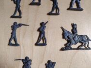 Military alte Zinnfiguren 10stck - Fulda Zentrum