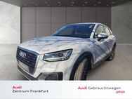 Audi Q2, 30 TFSI design, Jahr 2020 - Frankfurt (Main)