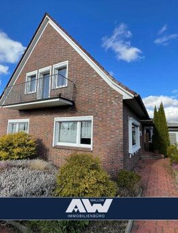 Wohnhaus mit Anbau, Garage in Upgant-Schott Objekt-Nr.: 25 - 033 - B - Upgant-Schott