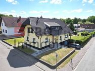 Familientraum in ruhiger Lage mit tollem Garten - Kleinblittersdorf