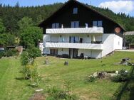 eine geräumige, neuwertige 4-Zimmer-Wohnung in Bodenmais - Bodenmais