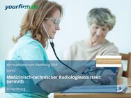 Medizinisch-technischer Radiologieassistent (w/m/d) - Hamburg