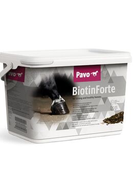 Pavo BiotinForte - 3 kg