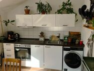Vermietete Dachgeschosswohnung in Kaßberg - Kapitalanlage mit Potenzial - Chemnitz