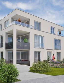 Attraktive Neubauwohnung auf der Halbinsel Mettnau - Radolfzell (Bodensee)