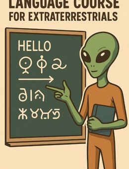 Sprachkurs für Aliens - Haren (Ems)