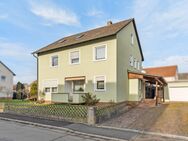 Ihr neues Zuhause: Großzügiges Einfamilienhaus mit viel Raum zur Entfaltung in Sulzbach-Rosenberg - Sulzbach-Rosenberg