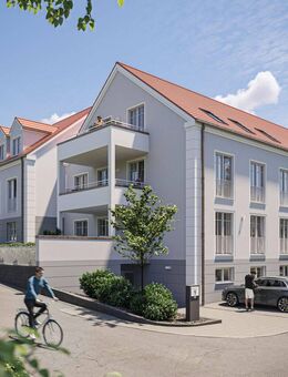 Exklusive Erdgeschosswohnung in Schretzheim zu vermieten! - Dillingen (Donau)