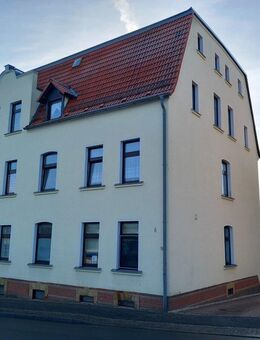 voll vermietetes Mehrfamilienhaus mit 4 Wohneinheiten am Stadtrand von Crimmitschau, Provisionsfrei! - Crimmitschau