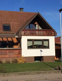 Gut gepflegtes Einfamilienhaus in guter ruhiger Lage zu verkaufen - Gerstetten