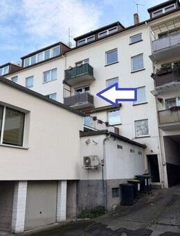 Attraktive City-Wohnung im Kaiserviertel Alles fußläufig in Dortmund-City - Dortmund