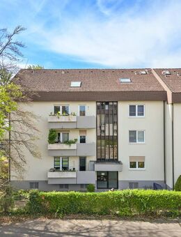 IMMORath.de - 3,5 Zimmerwohnung in ruhiger Lage - Weil (Rhein)