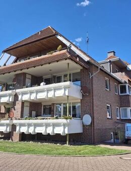 Gepflegte 4 Zimmerwohnung zentrumsnah - Brake (Unterweser)