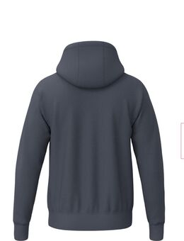 Erima TS Hoodie slate grey L - Berlin