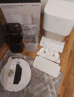 Dreame L10s Pro Ultra Head - Radeberg