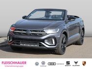 VW T-Roc Cabriolet, 1.5 l TSI R-Line, Jahr 2024 - Bad Kreuznach