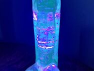 Deko- Dildo- epoxidharz mit LED - Gotha