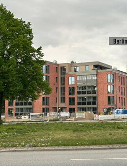3-Zimmer-Wohnung ! Zentrale Lage St.Jürgen ! Erstbezug ! - Lübeck