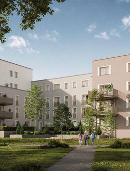 Neue Wohnung mit Loggia - Köln