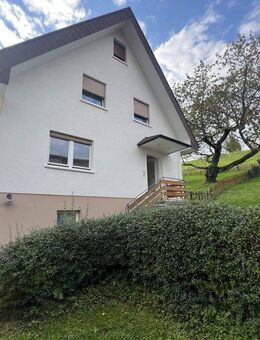 Charmantes Einfamilienhaus in ruhiger Ortsrandlage - Bühlertal