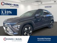 Hyundai Kona, 1.6 T-GDI Prime HEV Hybrid SX2 ECO-Sitzpaket, Jahr 2023 - Aschaffenburg