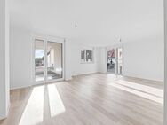 Exklusives Neubau-Mietobjekt: Barrierefreie Wohnung mit 126 m² in Tiefenbronn-Lehningen - Tiefenbronn