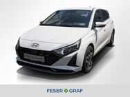 Hyundai i20, PRIME TOT-WINKEL, Jahr 2024 - Nürnberg