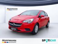 Opel Corsa, E Selection, Jahr 2017 - Kreuztal