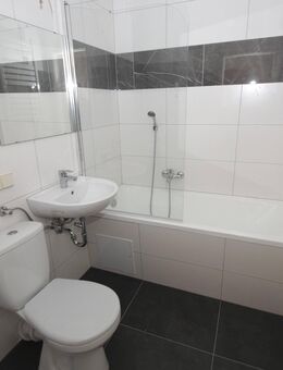 3-Zimmer-Wohnung mit Badewanne - Wohnberechtigungsschein erforderlich - Magdeburg